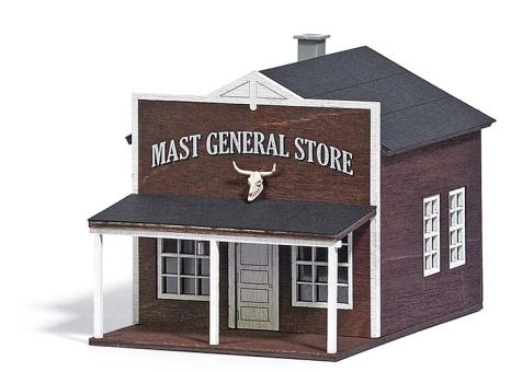 Busch US Gemischtwarenhandel (General Store) 