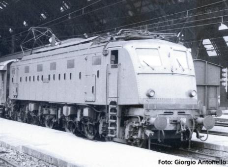 PIKO E-Lok E.428 3. aerodynamische Serie FS III + DSS PluX22 