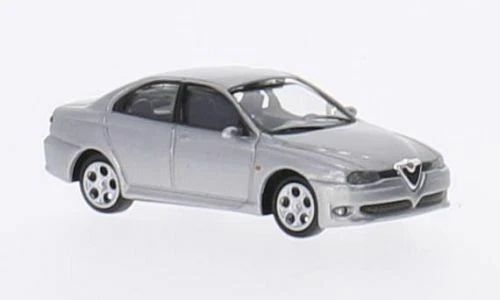 Busch Ricko Alfa 156 GTA silber 