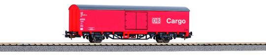 Piko Ged. Güterwg. DB AG V, rot, #4 