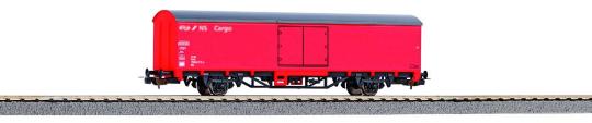 Piko Ged. Güterwg. NS Cargo VI, vkrot, #2 98549E2 
