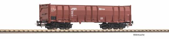 PIKO Hochbordwg. Eaos CD Cargo VI, braun, #4 