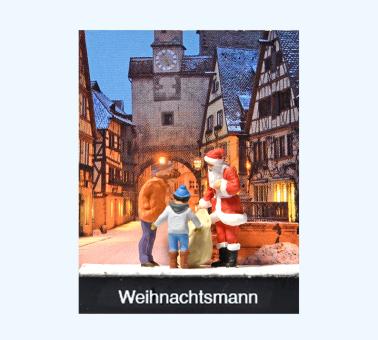 Preiser Weihnachtsmann 