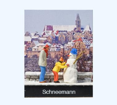 Preiser Schneemann 
