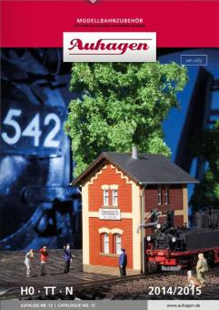 Auhagen Katalog Nr.13 2014/2015 