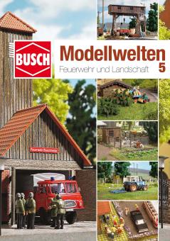 Busch Bastelheft Modellwelten  5 