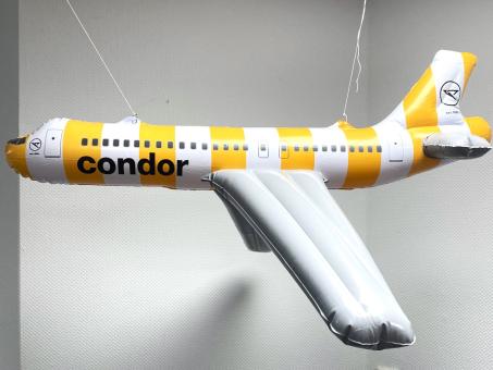 Limox Toys Condor aufblasbar/inflatable approx. 100x110x30cm 