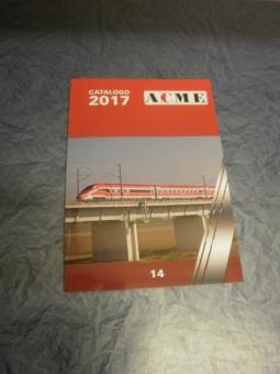 ACME HO Katalog 2017 Nr.14 