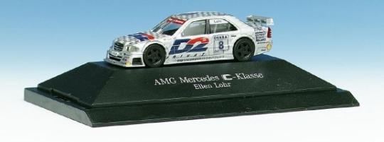 Herpa PKW Mercedes C-Klasse 180 AMG Ellen Lohr 