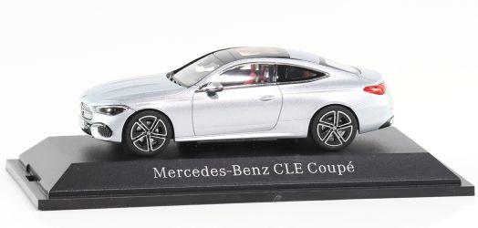 Norev 1:43 Mercedes CLE C236 - hight tech silver 