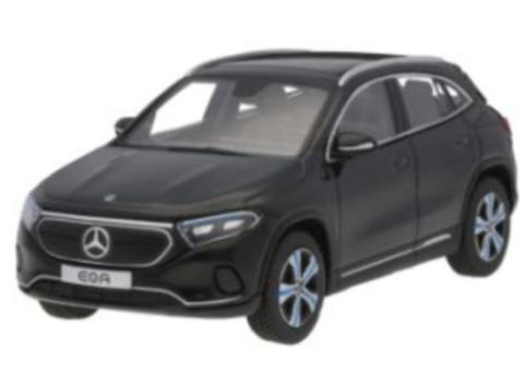iScale PKW 1:43 Mercedes EQA, Offroader, Progressive Line, H 