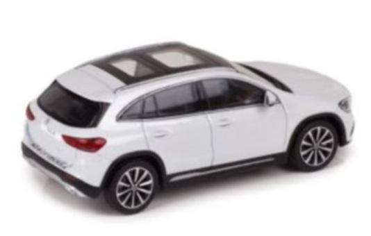 SPARK PKW 1:43 Mercedes GLA (H247) 2020 - white 