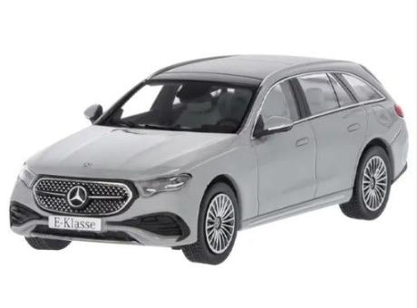 iScale PKW 1:43 Mercedes E-Class S214 - alpin grey 