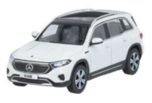 iScale PKW 1:43 Mercedes EQB, Progressive Line, X243 