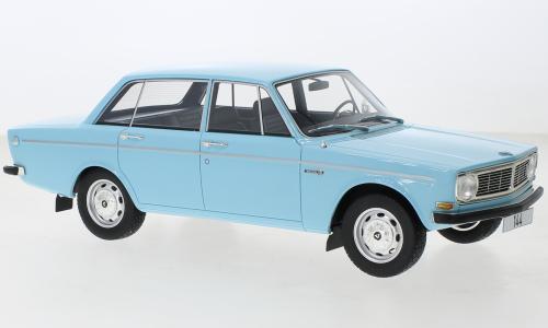 BoS 1:18 Volvo 144 (1970) - light blue 