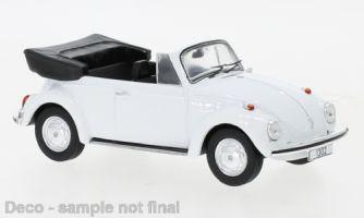 IXO 1:43 VW Beetle 1302 LS - weiß - 1971 