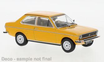 IXO 1:43 VW Derby LS - orange - 1977 