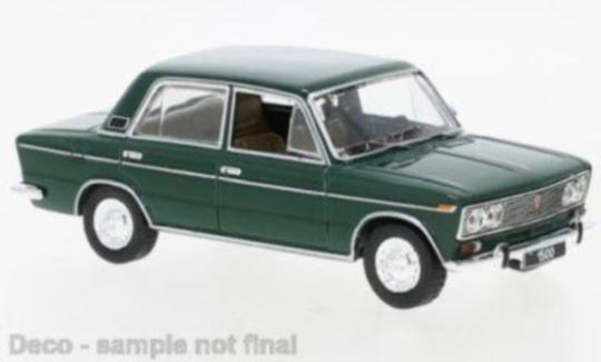 IXO 1:43 Lada 1500 (1980) - green 