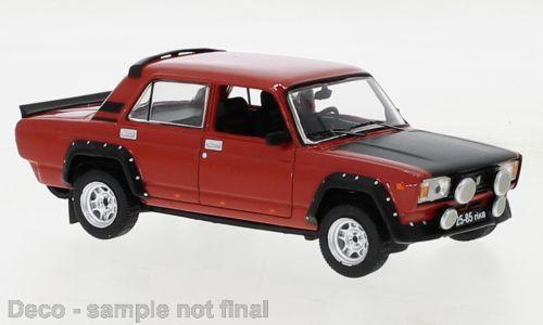 IXO 1:43 Lada 2105 VFTS - red - 1983 
