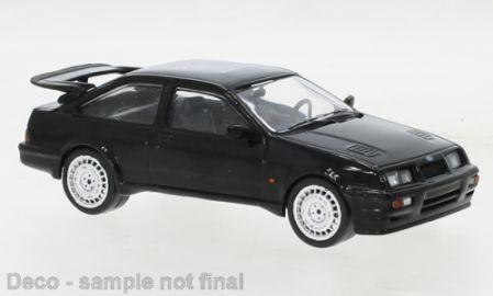 IXO 1:43 Ford Sierra XR4i (1984) - black 