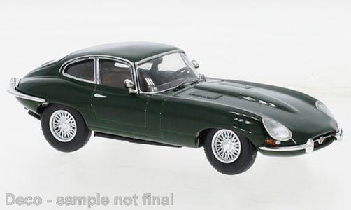 IXO 1:43 Jaguar E-Type - green - 1963 