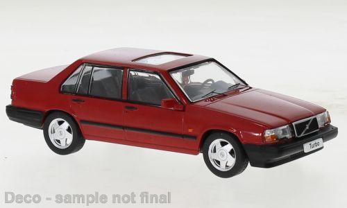 IXO 1:43 Volvo 940 Turbo - red - 1990 