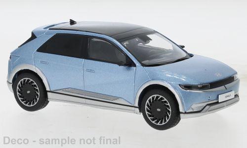 IXO 1:43 Hyundai Ioniq 5 - metallic-blue - 2022 