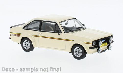 IXO 1:43 Ford Escort MK II - beige - 1976 