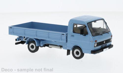 IXO 1:43 VW LT 28 - blue - 1978 