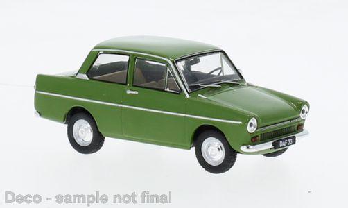 IXO 1:43 DAF 33 - green - 1967 