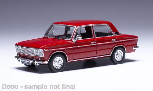 IXO 1:43 Lada 1500 - red - 1980 