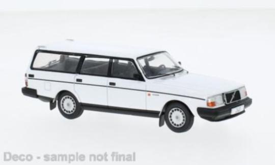 IXO 1:43 Lada 1500 - red - 1980 