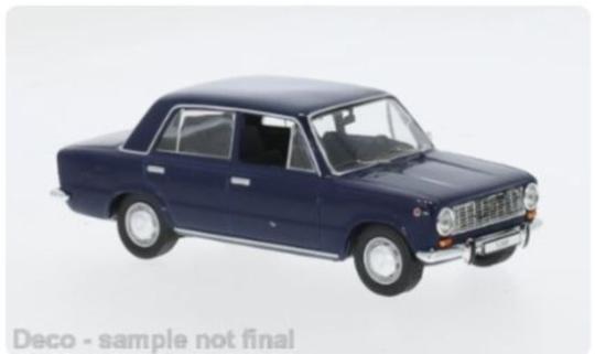 IXO 1:43 Lada 1200 (1970) - blue 
