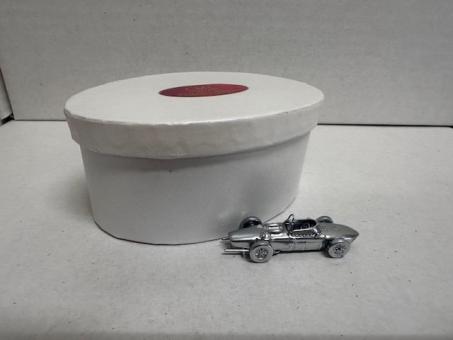 CMC Exclusive Modelle PKW Ferrari Dino 156 F1 1961 silber 