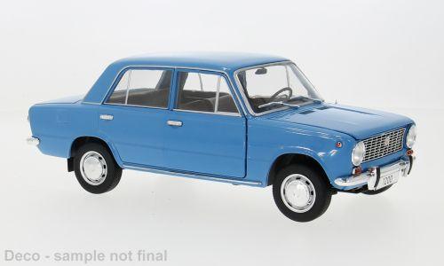 IXO 1:18 Lada 1200 - blue - 1971 
