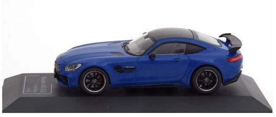 CMR 1:43 Mercedes AMG GTR (2018) - blue 