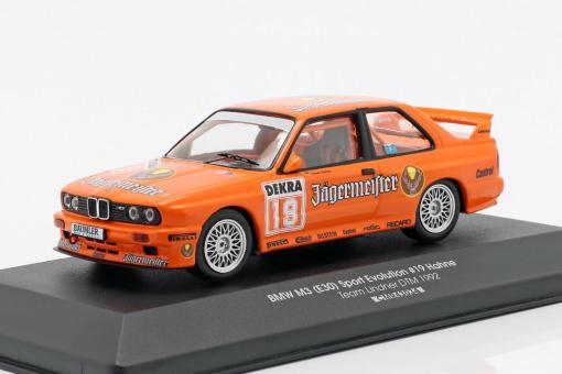 CMR 1:43 BMW M3 e30 Sport Evolution - #19 - DTM 1992 - Armin Hahne 