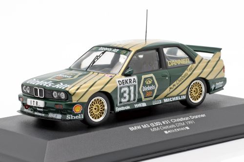 CMR 1:43 BMW M3 (e30) Sport Evolution - #31 - DTM 1991 