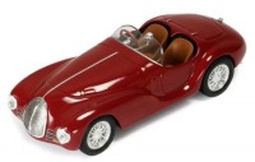 Altaya 1:43 Ferrari Autoa Avio (the first Ferrari) 