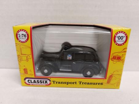 Classix 1:76 PKW Austin FX3 London Taxi 5602 black 