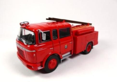 Altaya 1:43 Berliet GAK 17 BOMBEROS de MADRID 