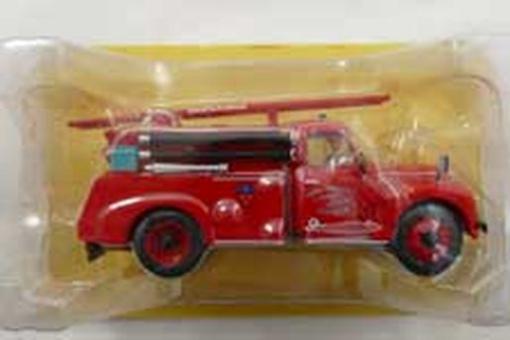 Altaya 1:43 Citroen 46 CD Feuerwehr 