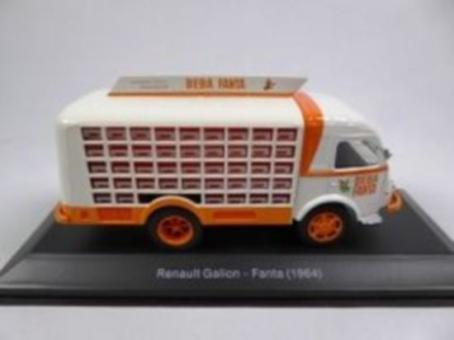 Atlas 1:43 Renault Galion FANTA 1964 