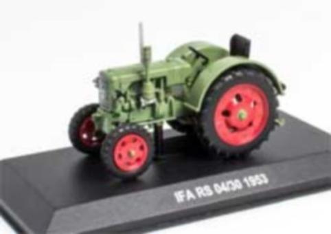 Atlas 1:43 Traktor IFA RS 04/30 (1953) 