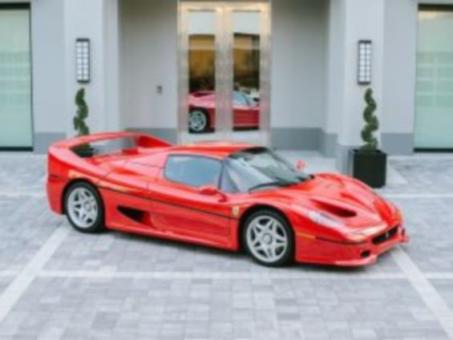 GT Spirit 1:18 Ferrari F50 (1995) - rosso corsa 