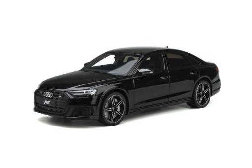 GT Spirit 1:18 Audi ABT S8 - black 
