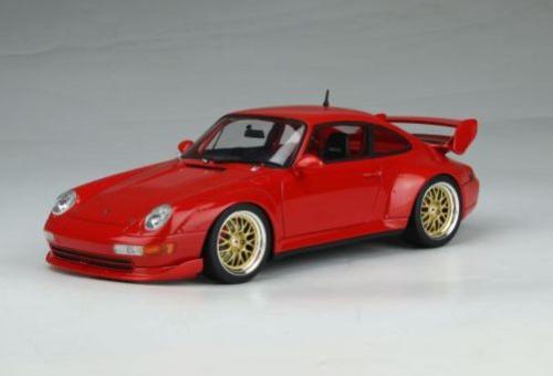 GT Spirit 1:18 Porsche 911 (993) 3.8 RSR - red 