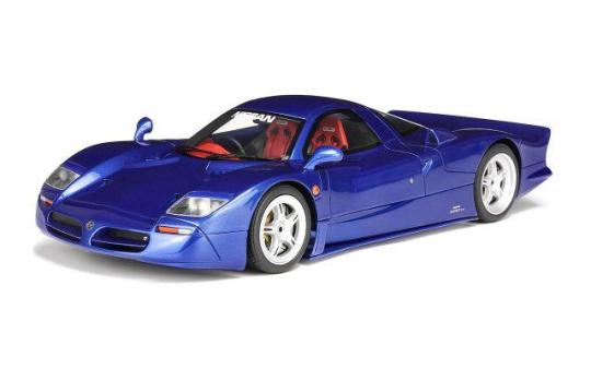 GT Spirit 1:18 Nissan R390 GT1 Road Car - 1997 - blue 