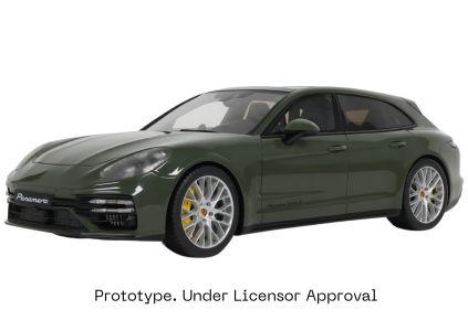 GT Spirit 1:18 Porsche Panamera Turbo S Sport Turismo 2021 - 