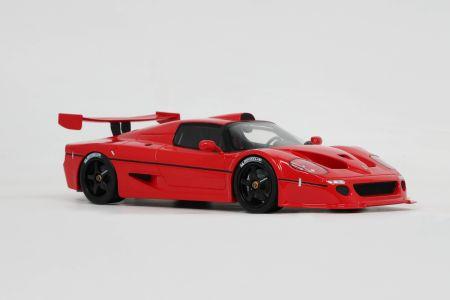 GT Spirit 1:18 Ferrari F50 GT 1996 - red 
